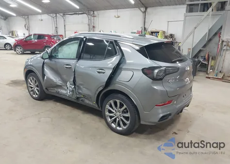 2024 Buick Encore Gx Avenir Awd из США, поврежденный, VIN KL4AMGSLXRB204311